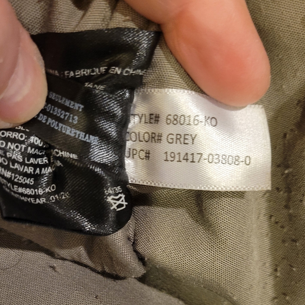 Style & Co Gray Backpack Versatile Everyday Bag - image 8